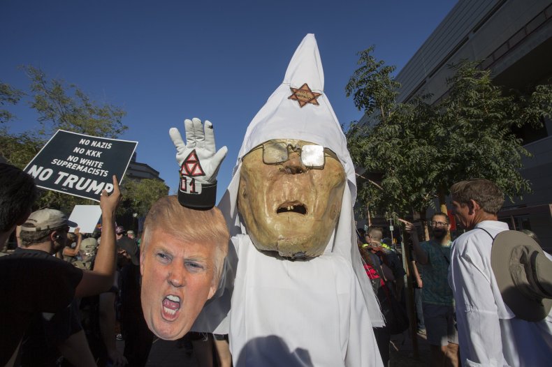 Trump-Arpaio