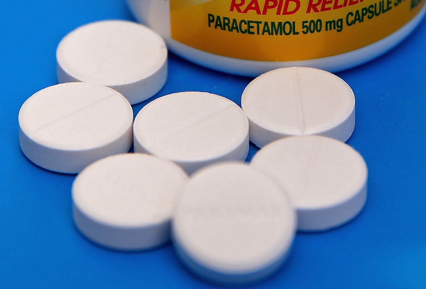 acetaminophen tablets