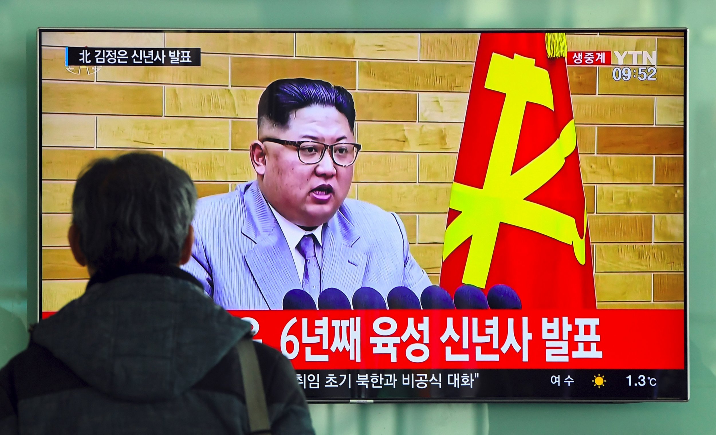 North Koreas Nuclear Program Distracts Us From Kim Jong Uns Bigger Threats Newsweek 