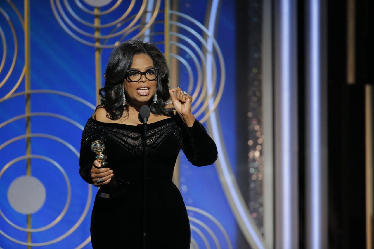 Oprah Winfrey Is the Most Charismatic Person in America—And Yes, She