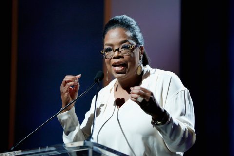 Oprah Winfrey