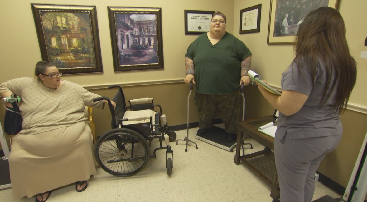 My 600-Lb. Life Dr. Nowzaradan on Why It's Difficult for Patients