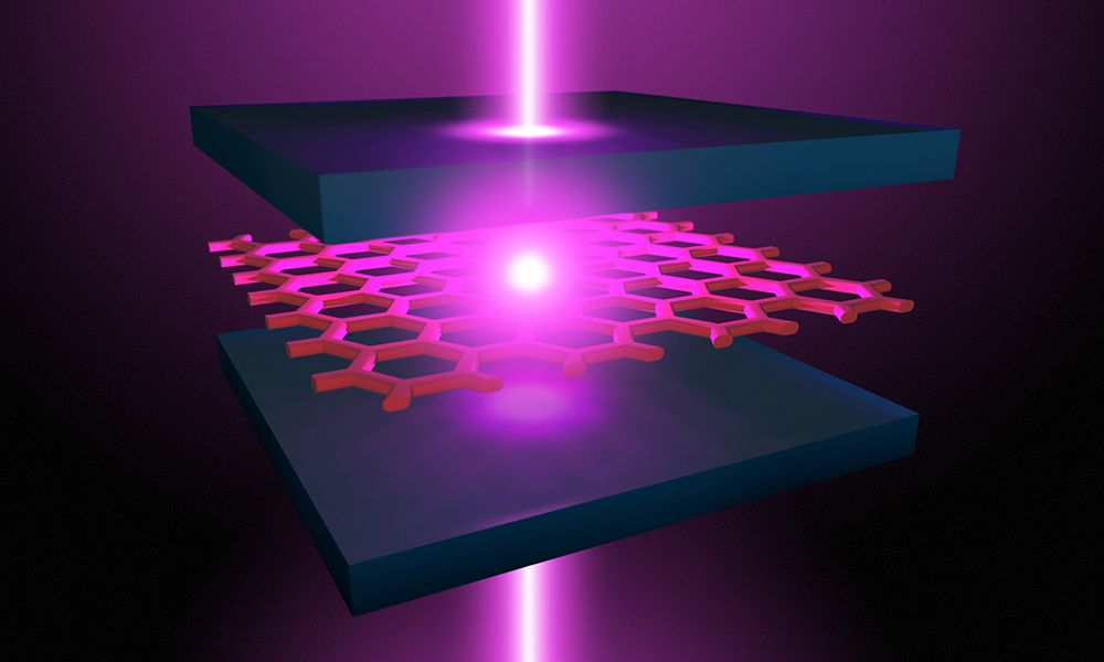 Particle Physics: 'Mind-Bending' Negative Mass Device Reveals New Way to  Create Lasers