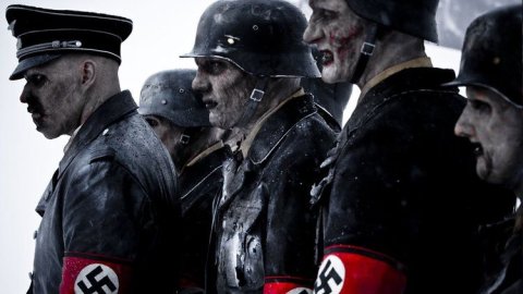 nazi zombies netflix