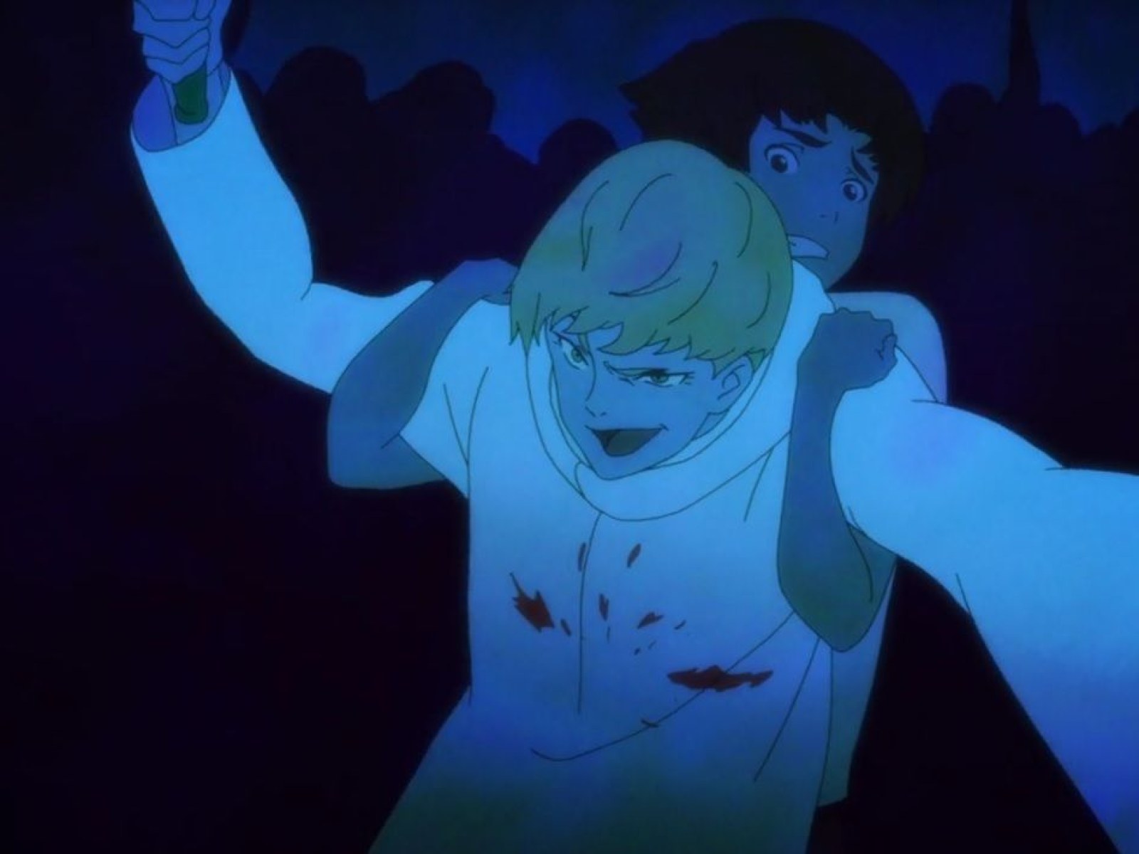 A Beginner S Guide To Devilman Crybaby Netflix S Best Most Disturbing Original Anime A Beginner S Guide To Devilman Crybaby Netflix S Best Most Disturbing Original Anime