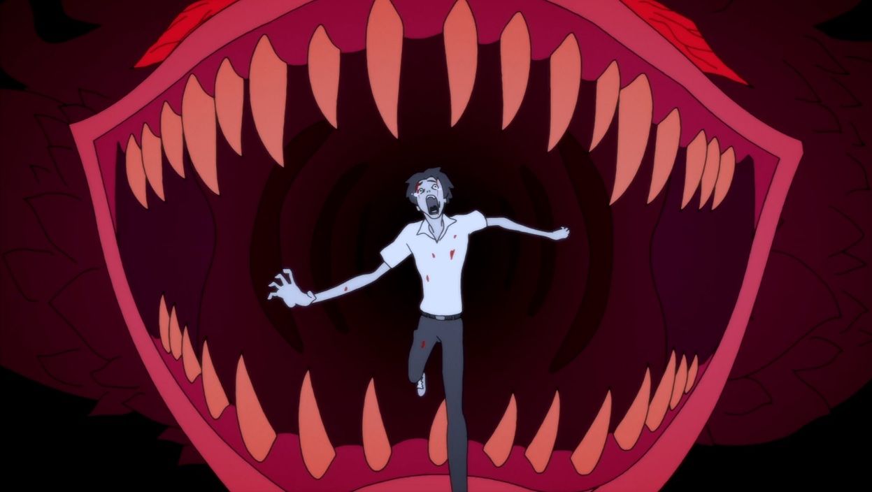 Netflixs Devilman Crybaby  9 Creepy Anime Perfect For Horror Fans