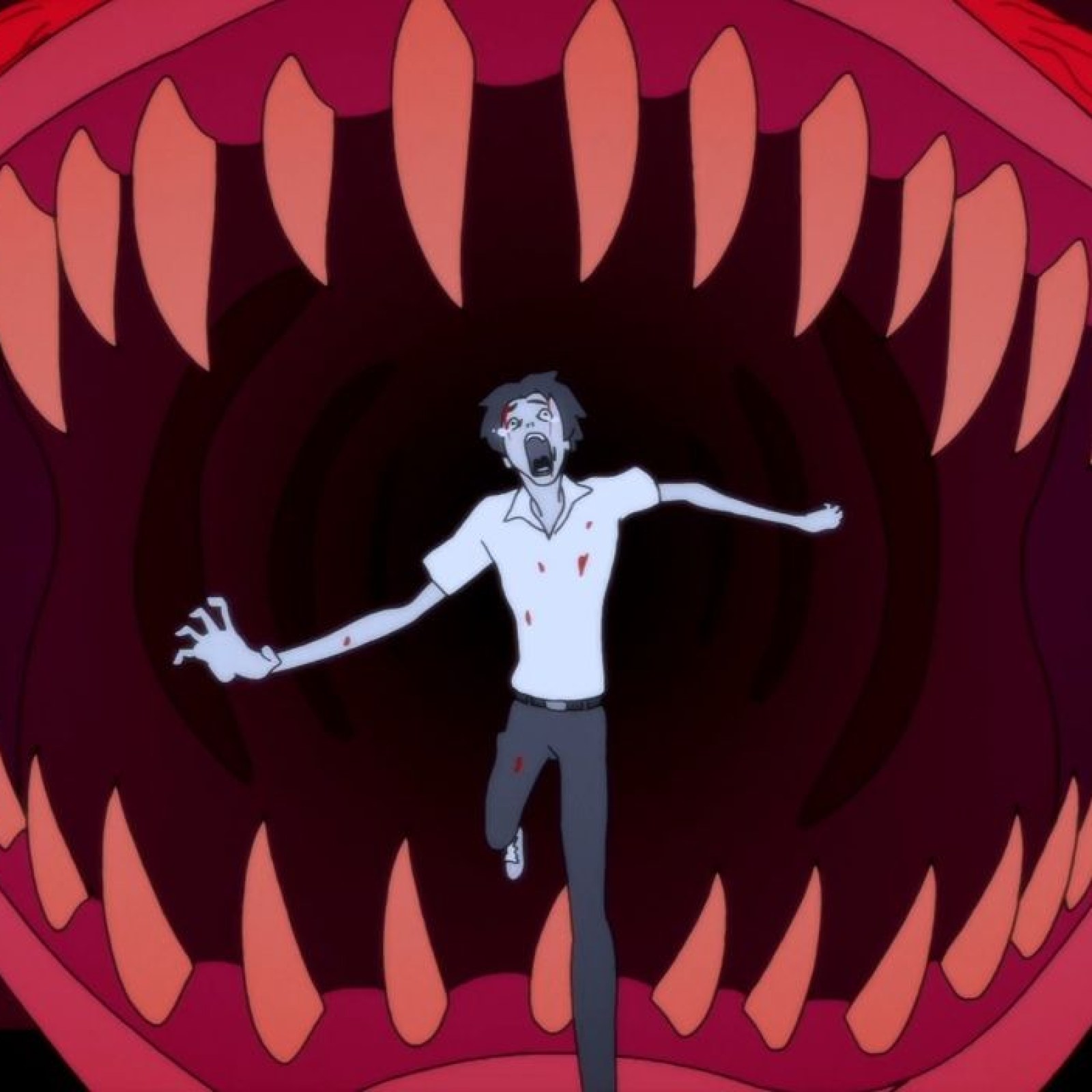 A Beginner's Guide to 'Devilman Crybaby,' Netflix's Best, Most Disturbing  Original Anime