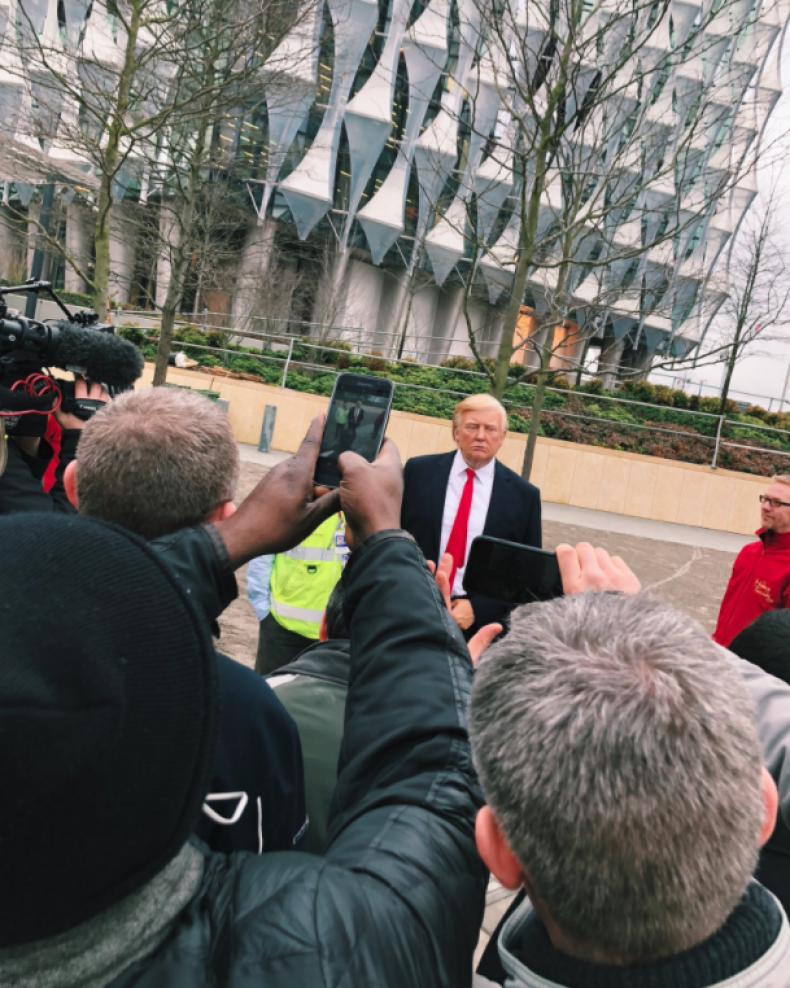 Tussauds 4 Tussauds 4