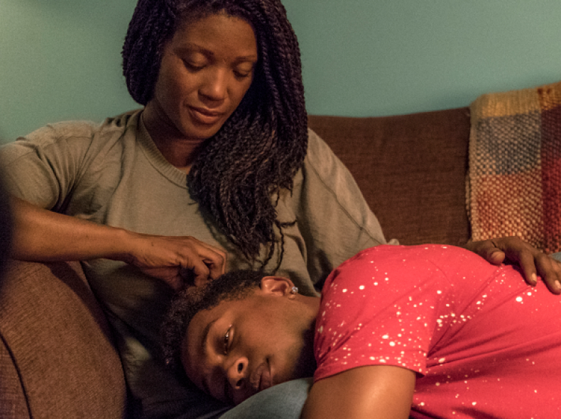 'The Chi' Star Jacob Latimoore on His Character Emmett