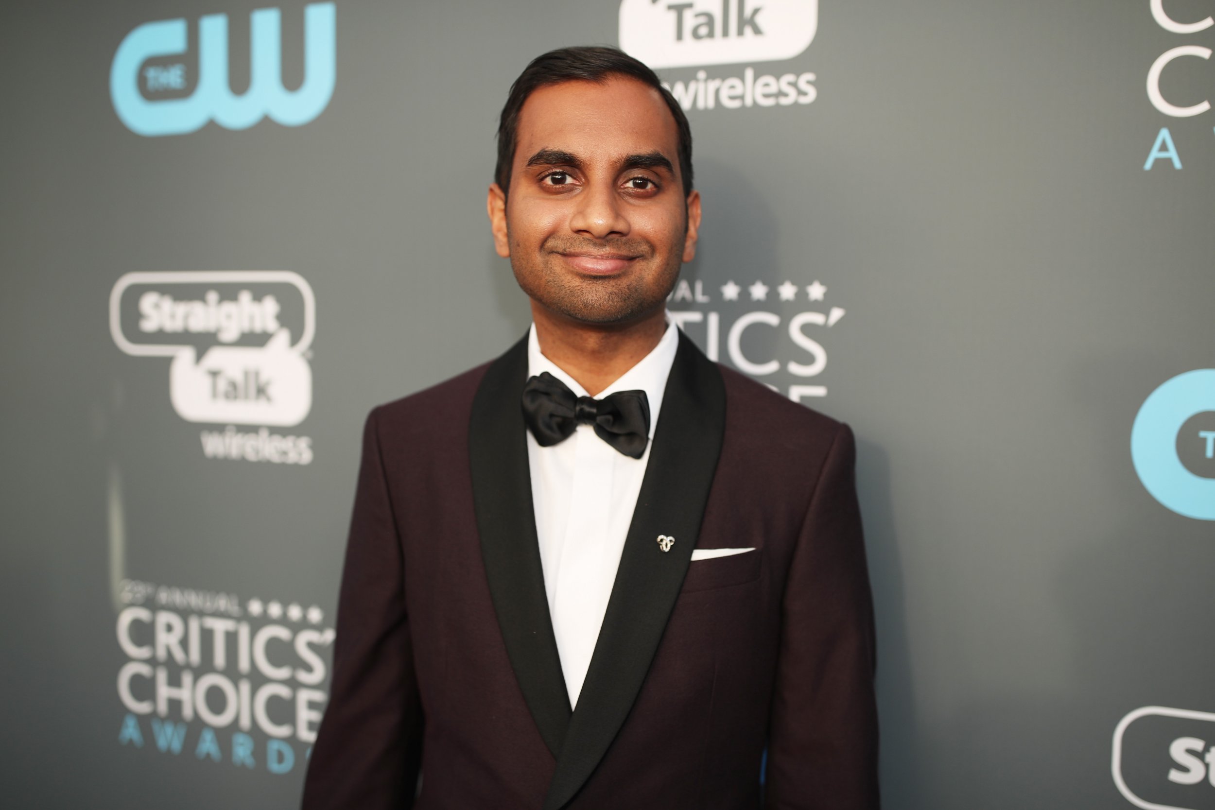 Aziz Ansari responds to sexual misconduct claims