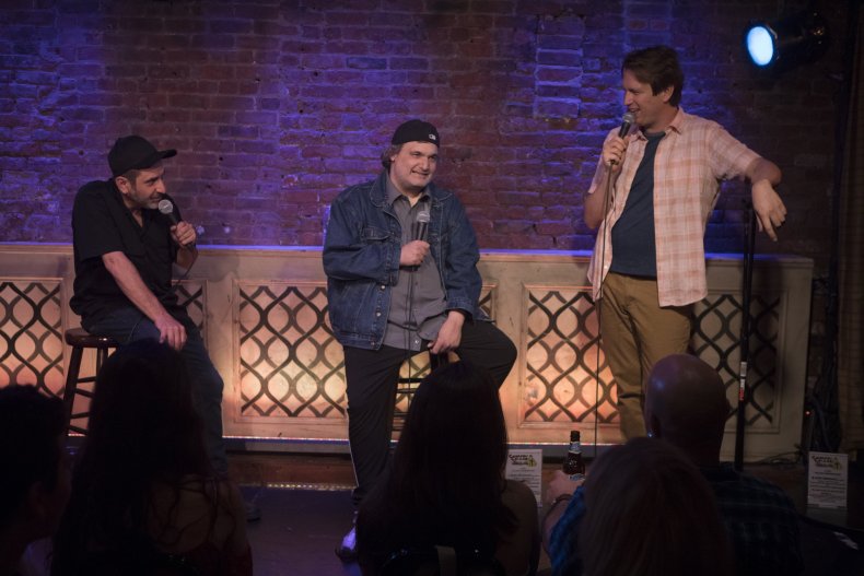 holmes dave attell lange