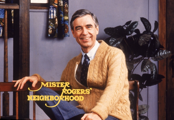 Watch Mister Rogers Documentary Clip First Look At Won T You Be My Neighbor