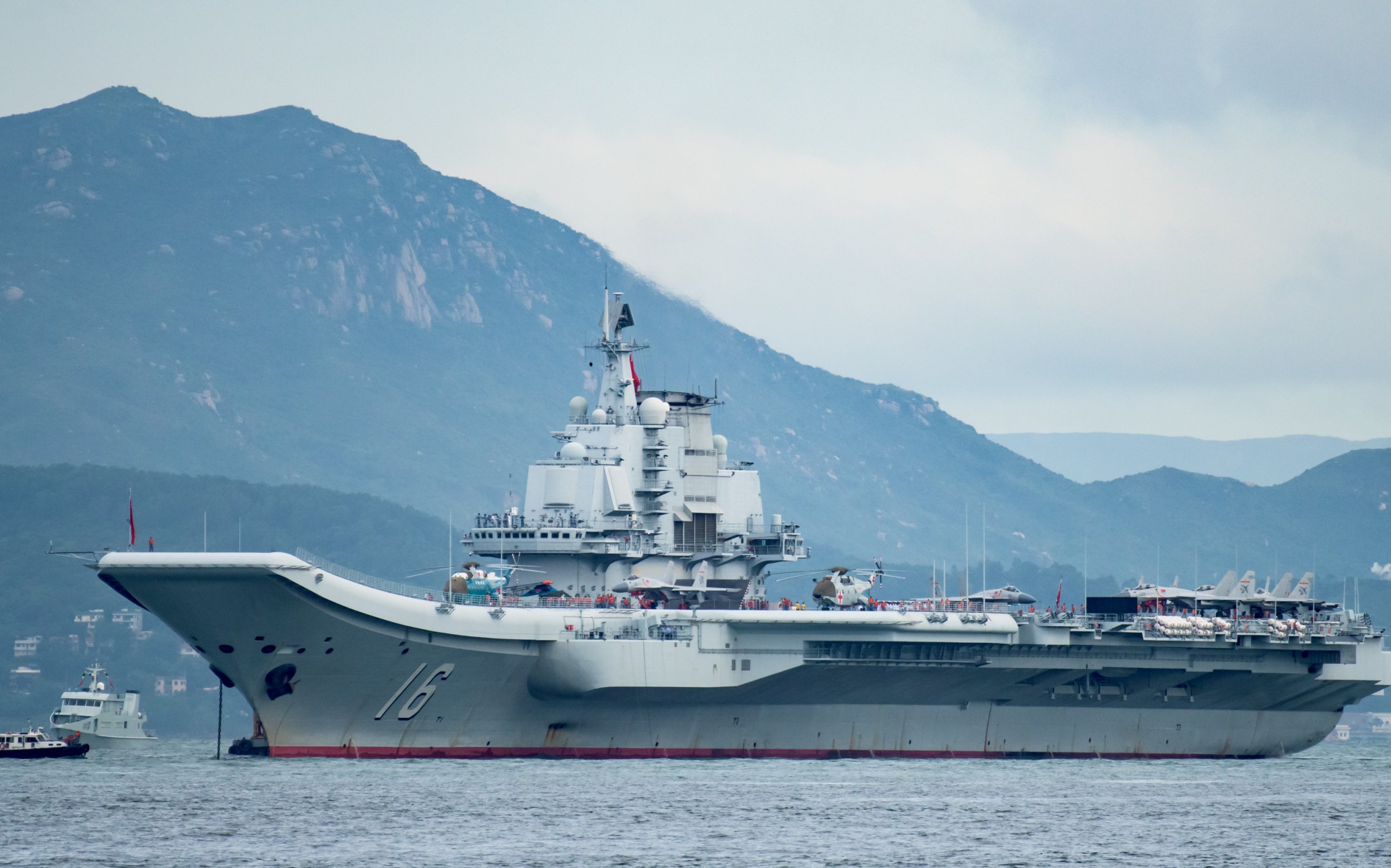 Liaoning_Airfract_Carrier_China