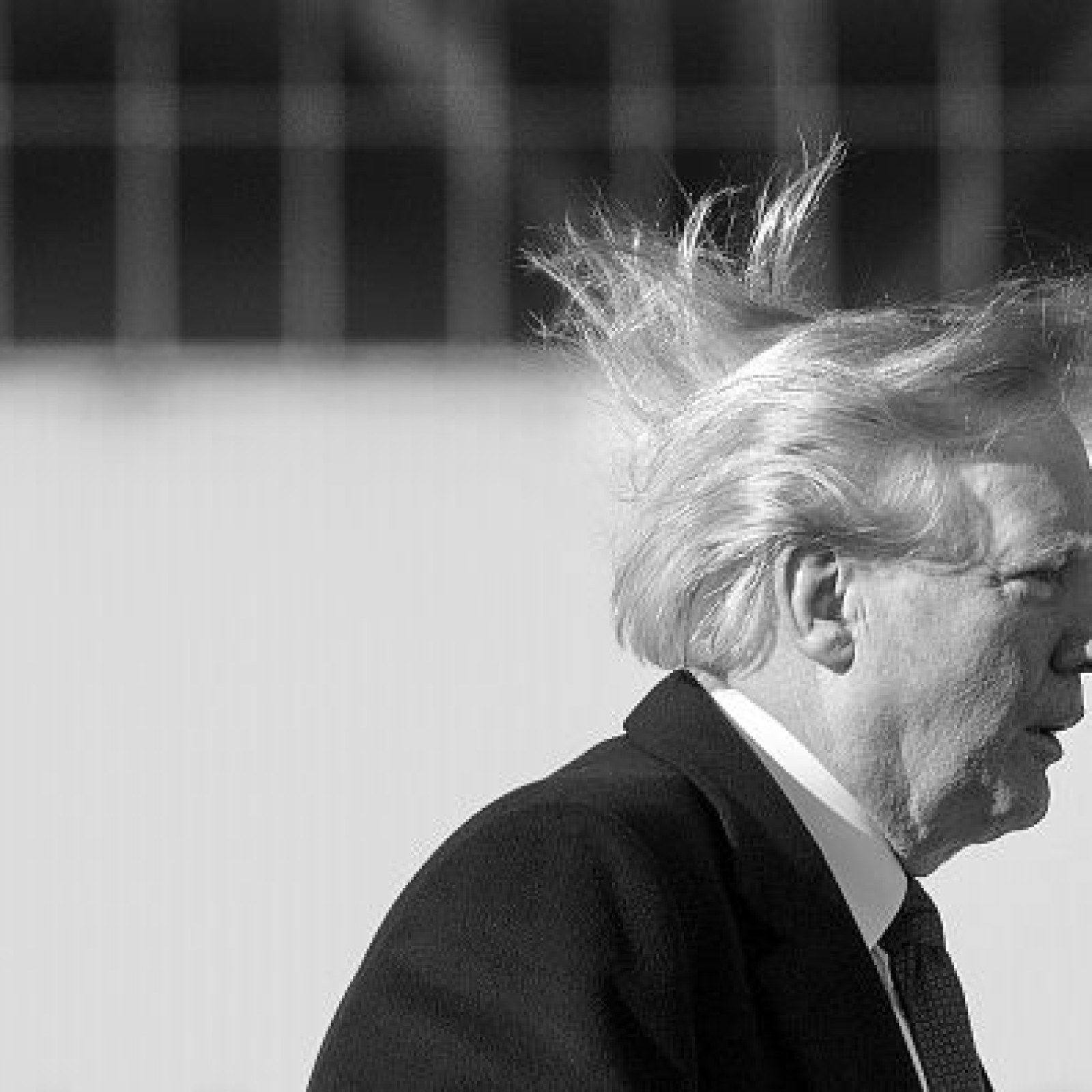 Trump Health Exam President Still Taking Hair Loss Drug Even After