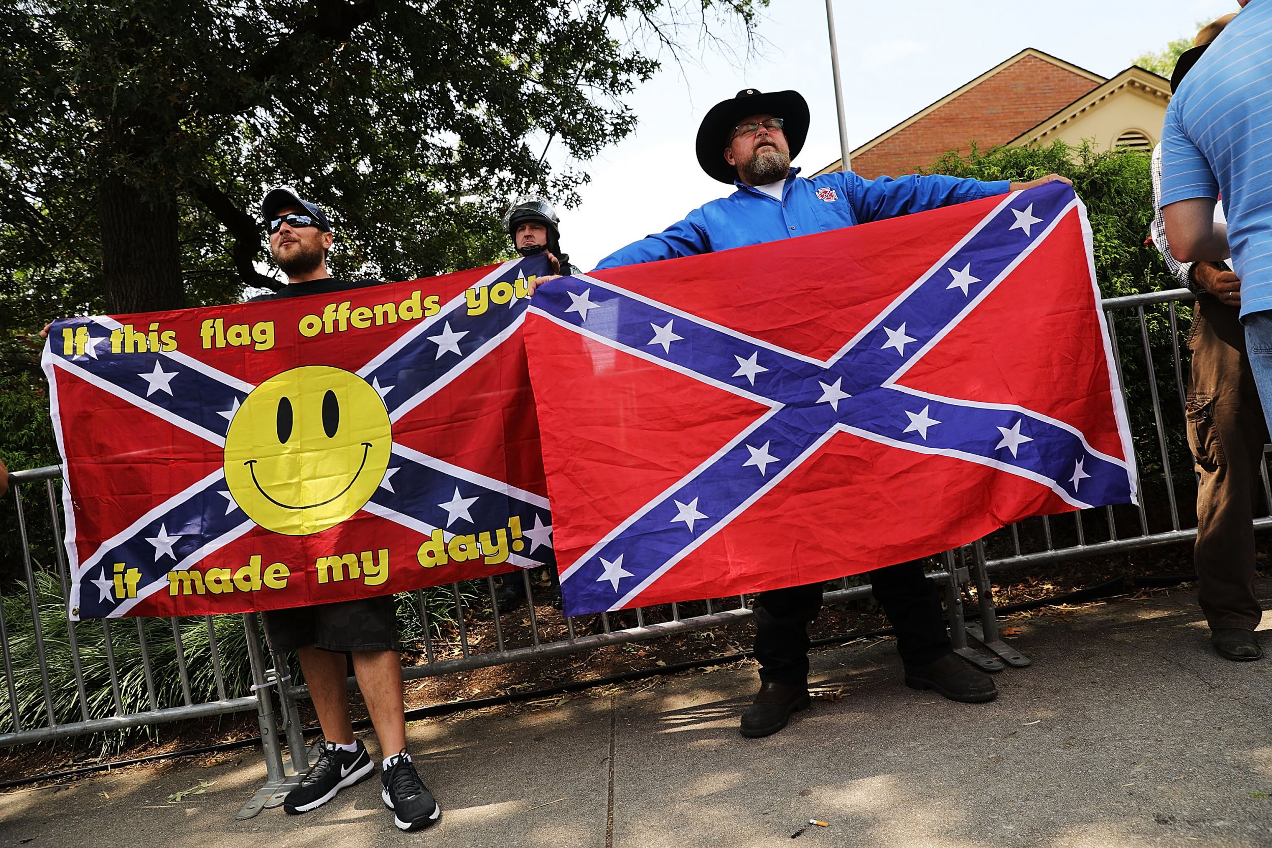 american supremacist shirt