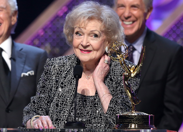 Don't Worry, Betty White Isn't Dead—She Just Turned 96