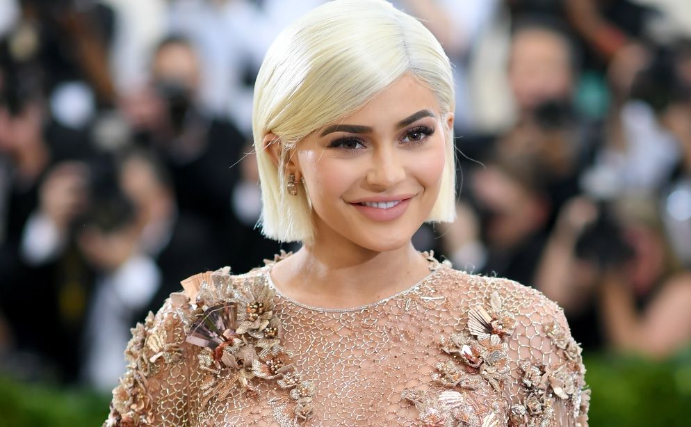 Kylie Jenner shares Throwback Thursday Instagram photo where she's