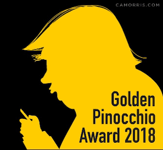 GoldenPinocchioAward
