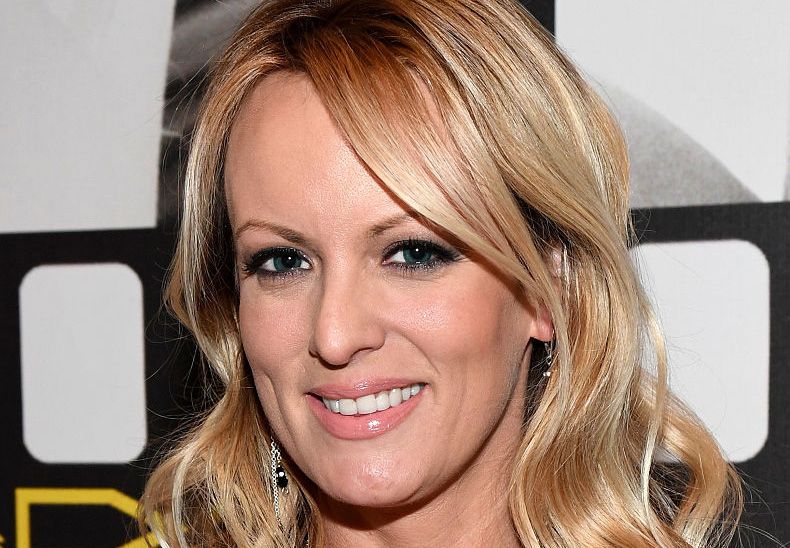 790px x 548px - Stormy Daniels Was Eyeing A Senate Run And Porn Star Planned ...