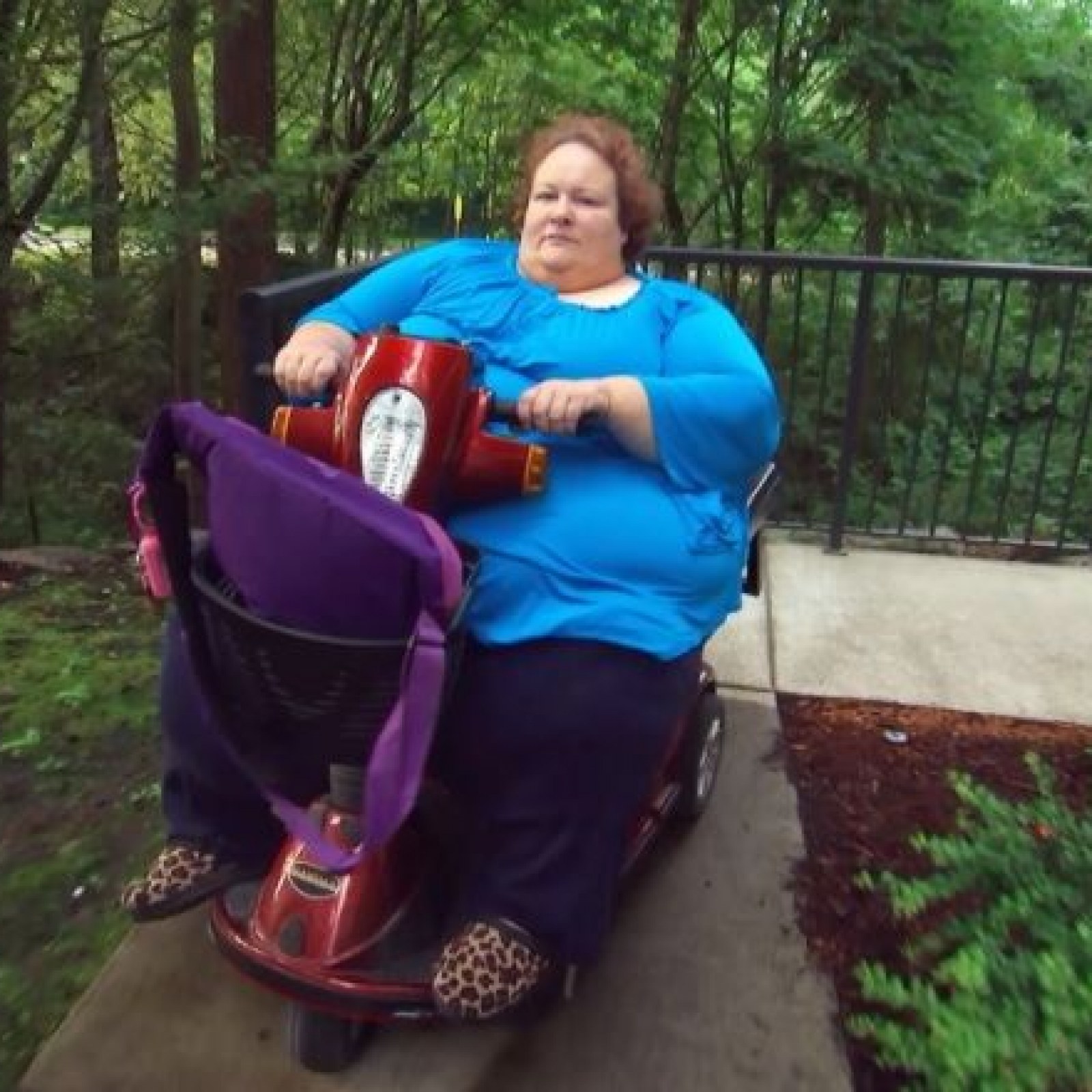 Where Is My 600-lb Life Patient Janine Mueller Now Update On 621-lb Woman.