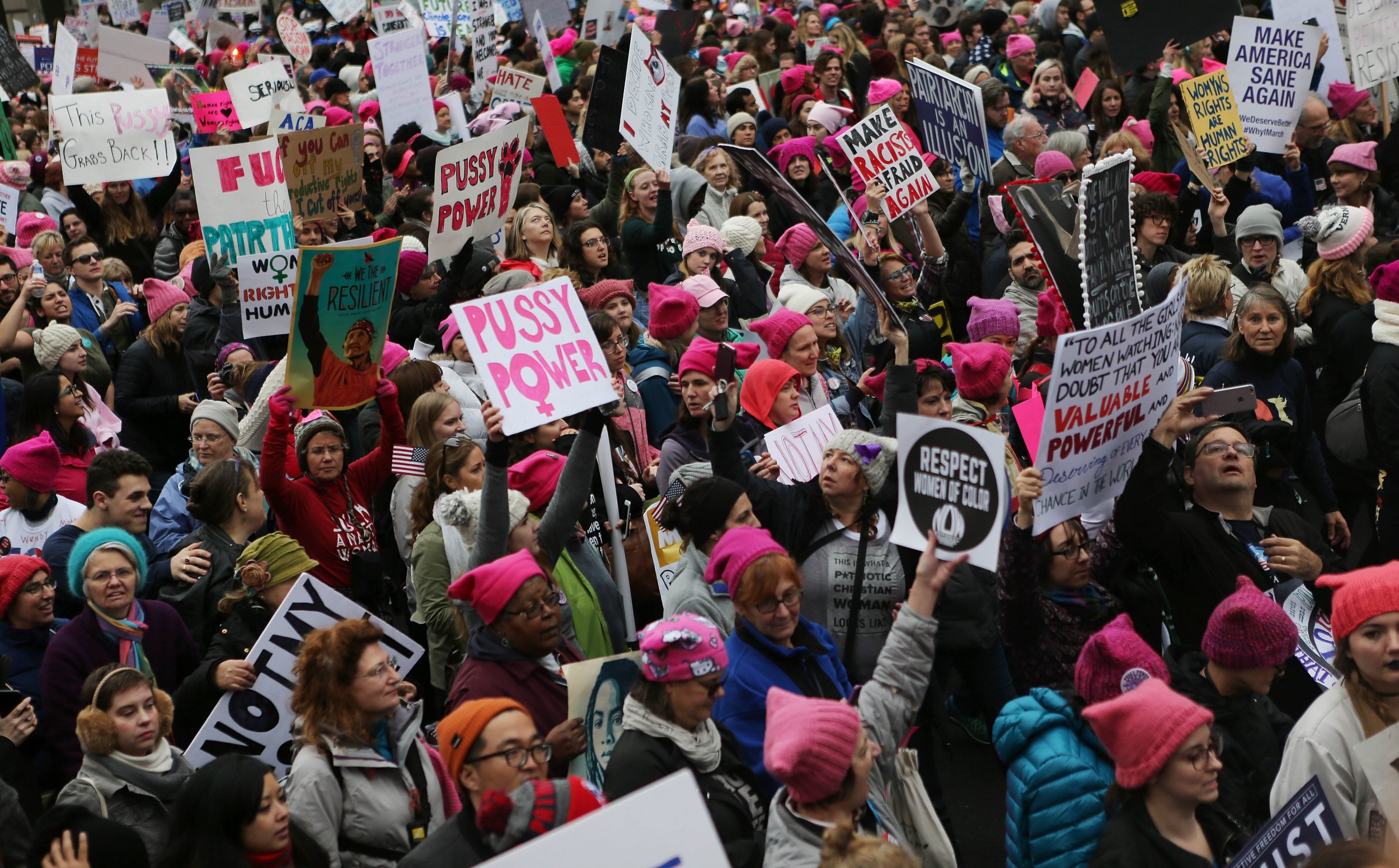 Women's-March-2017