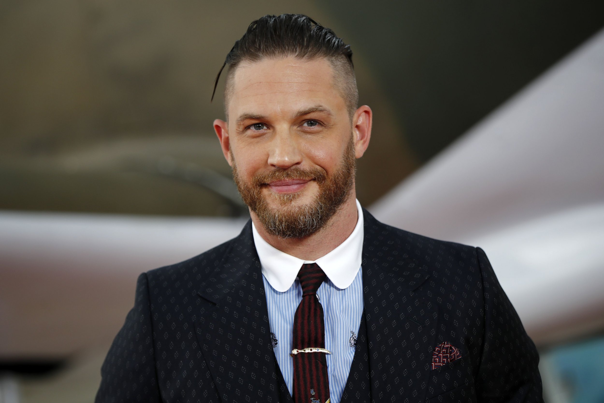 Tom Hardy mad max