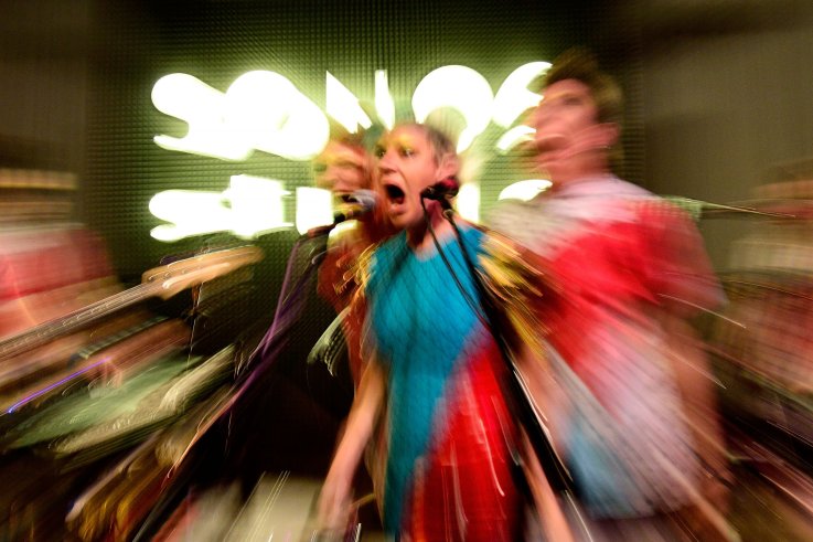 Tune-Yards Tune-Yards