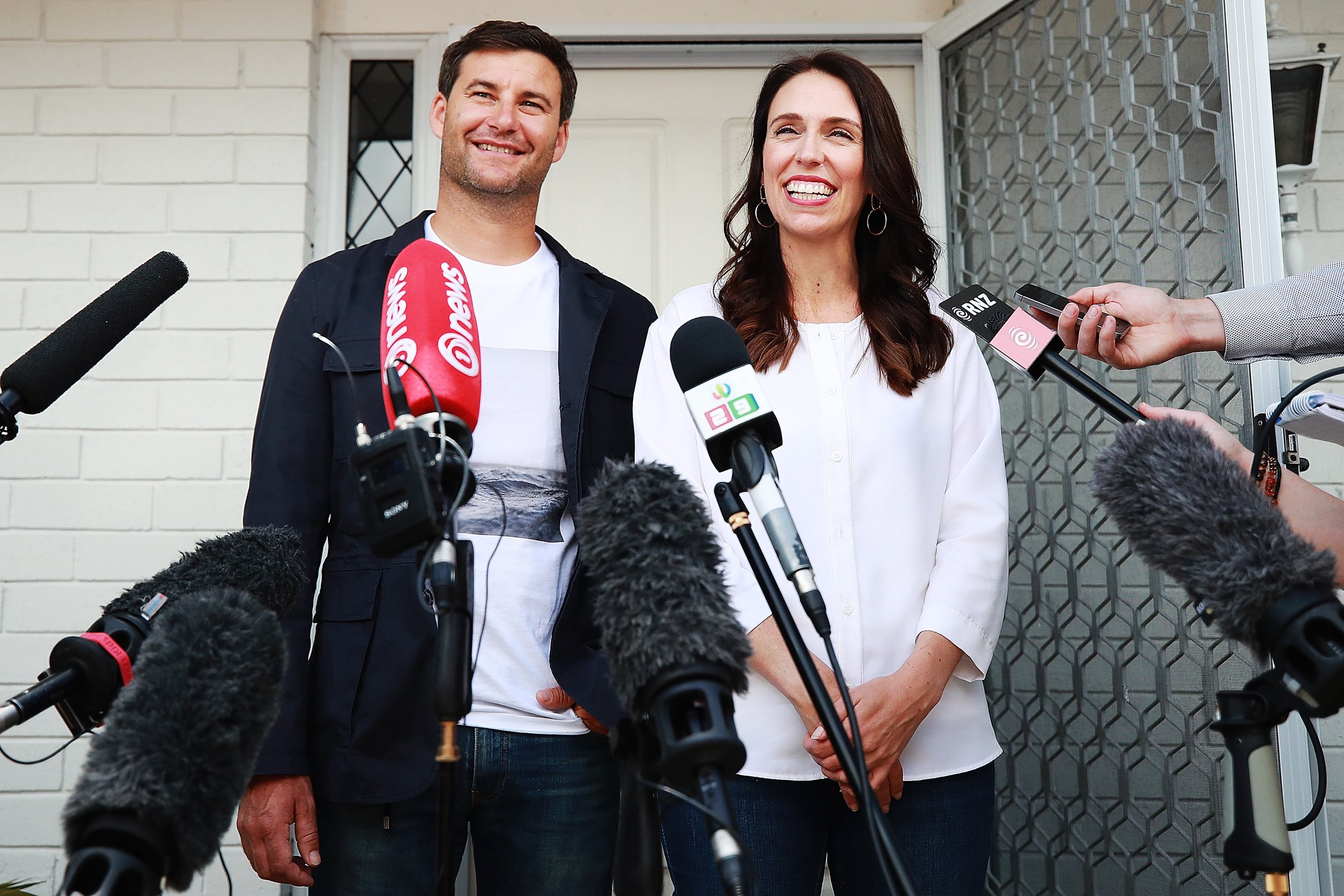 New Zealand Prime Minister Jacinda Ardern Will Run Country ...