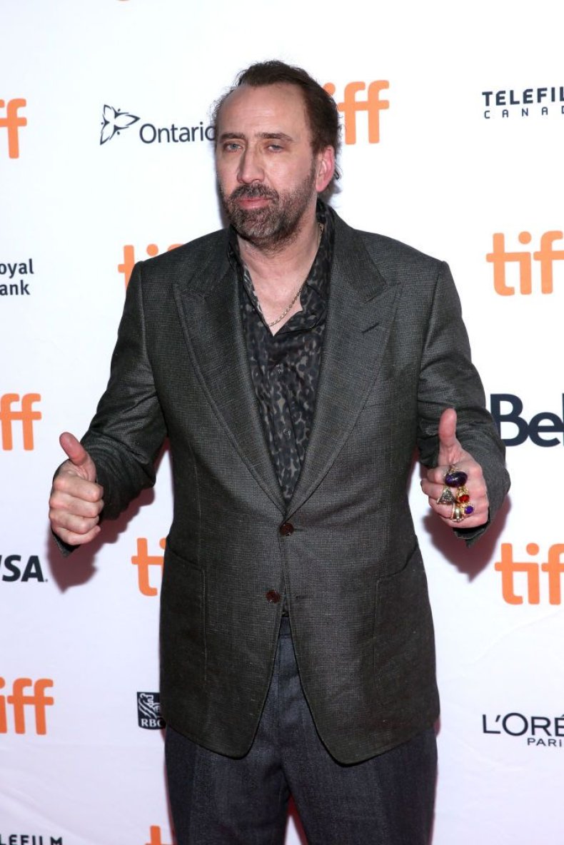 cage premiere 2017
