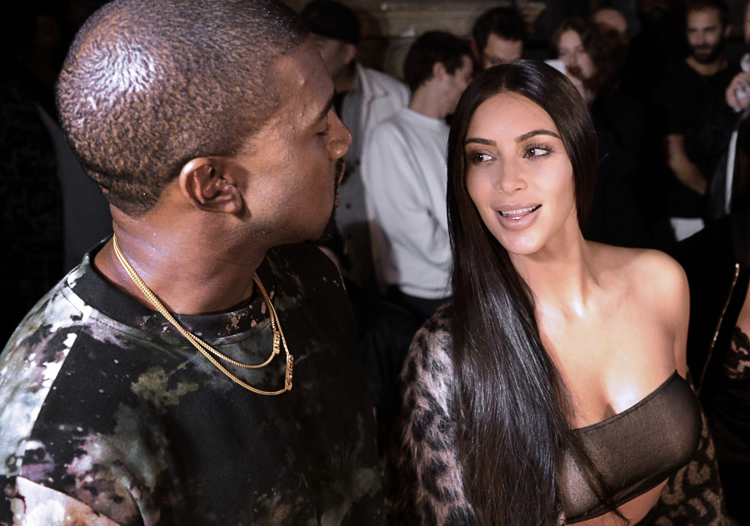 Kim Kardashian-West and Kanye West Announce the Name of Their Fourth Child