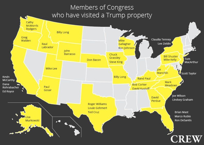 Legislators-Visitors-Map