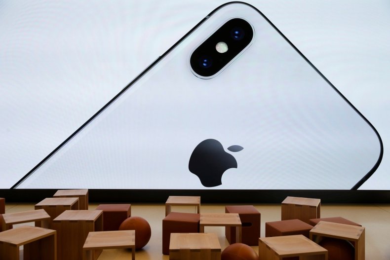 Apple cancel iPhone X sales