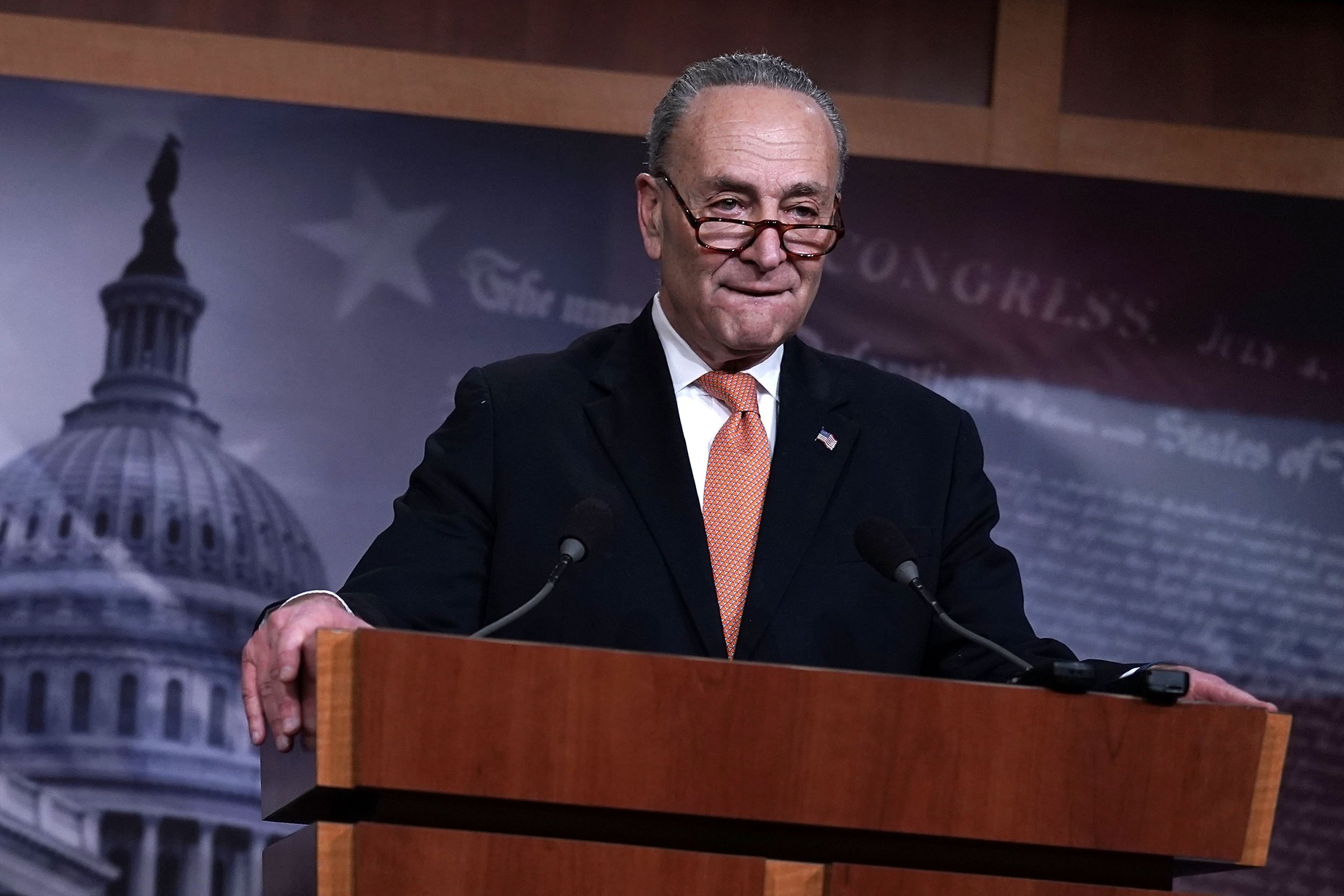 Schumer Shutdown: Who Is the Democrat Republicans Are Blaming for ...