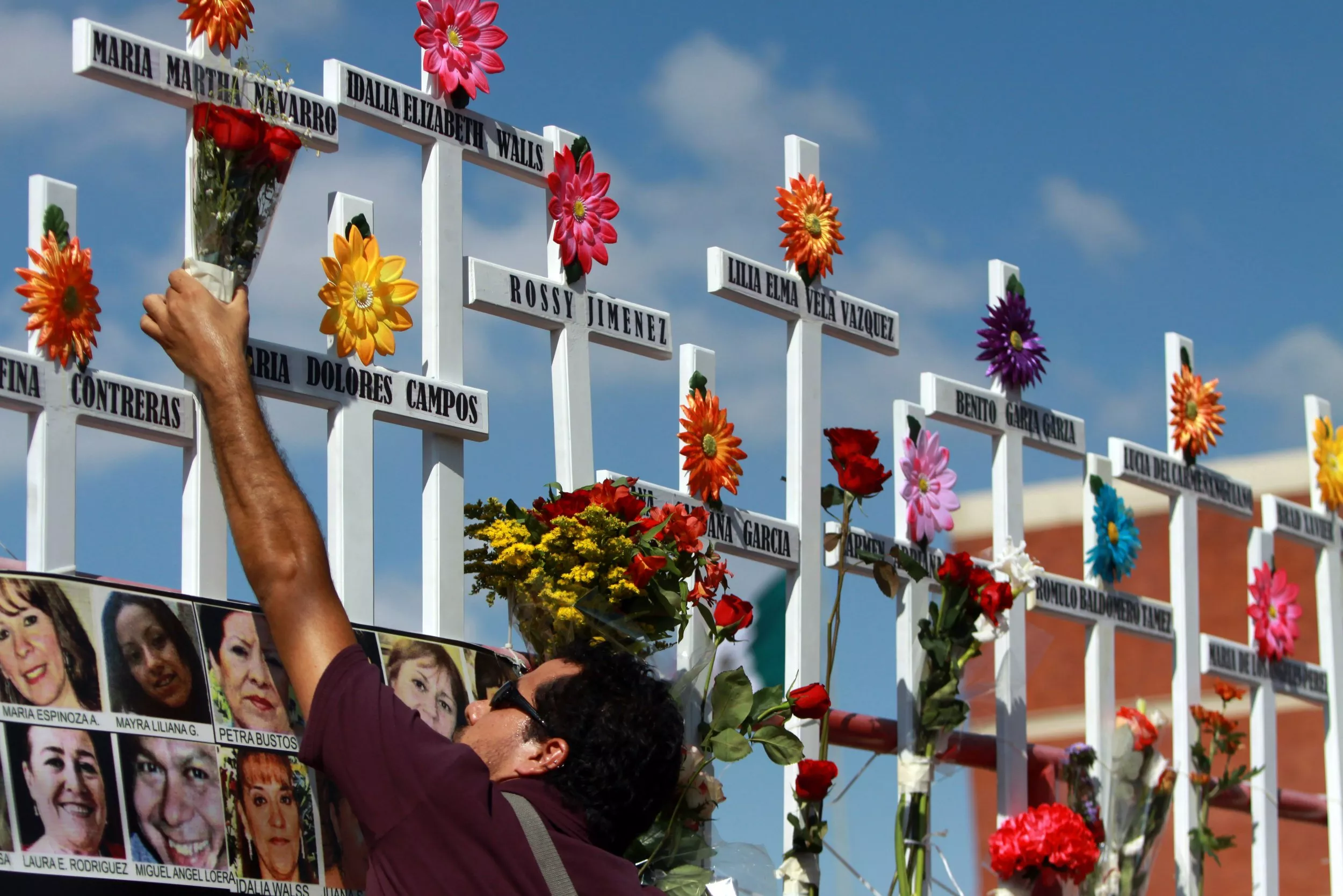 Cartel Violence Results in Deadliest Year in Mexico on Record - Vimarsana News