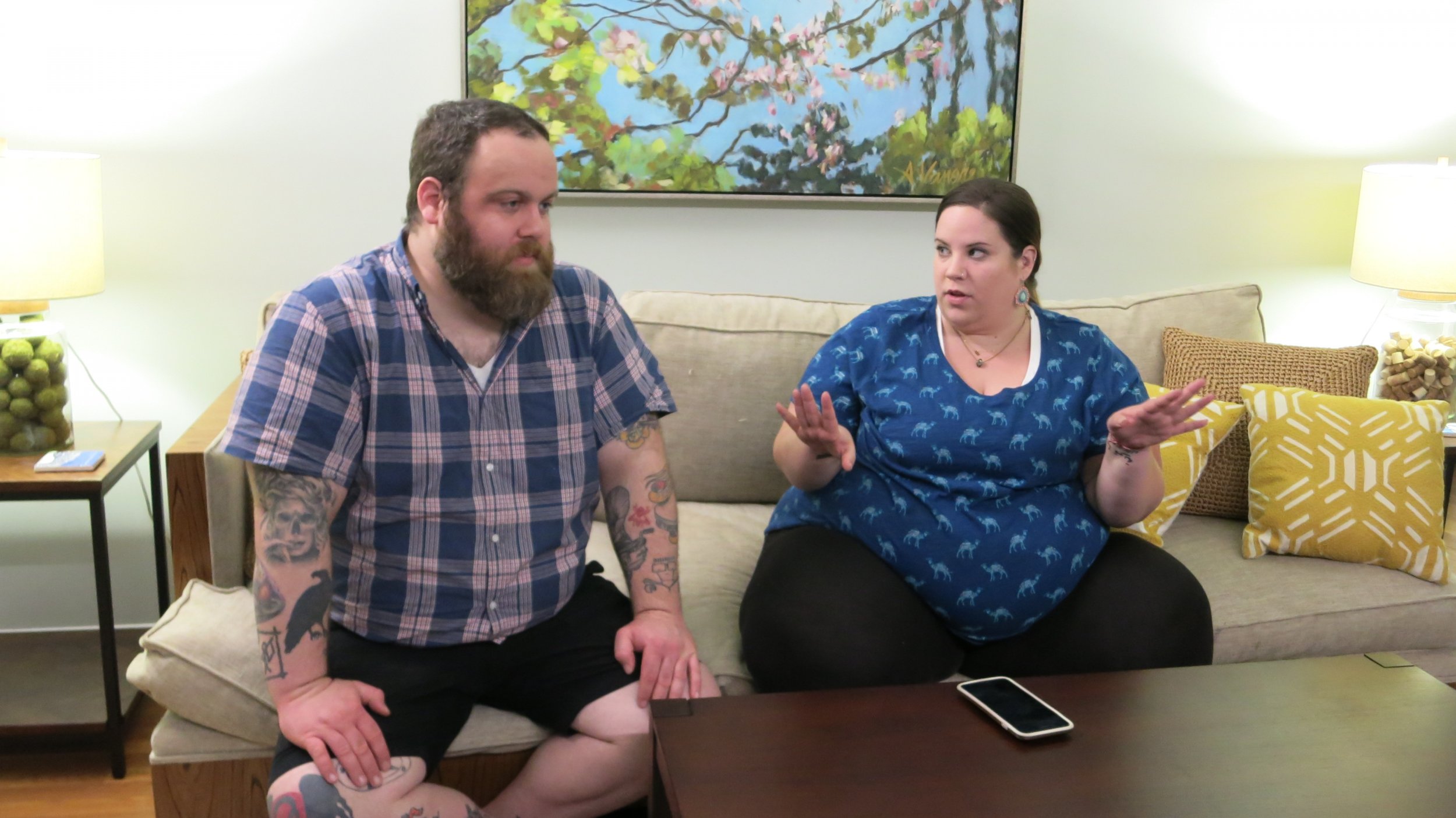 Whitney Way Thore Finds Out Truth About Missing Friend.