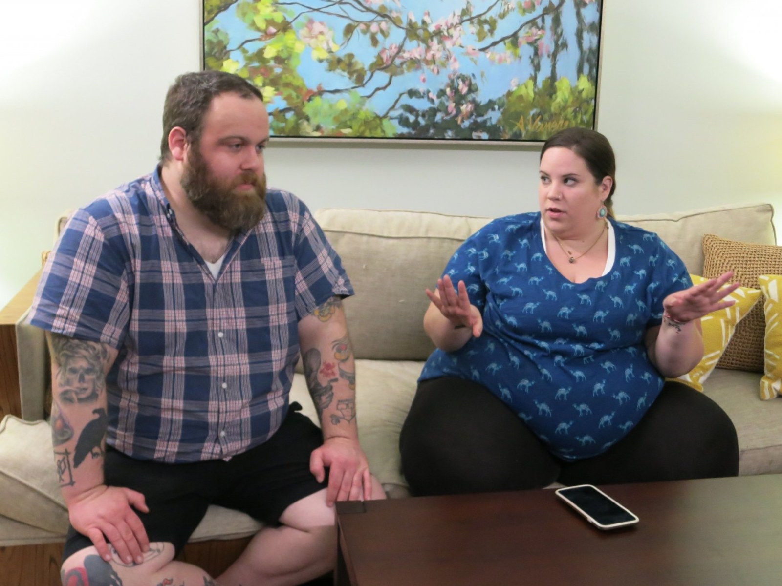What Happened to Buddy Bell? Whitney Way Thore Talks About Friend's Mysterious Disappearance - Newsweek