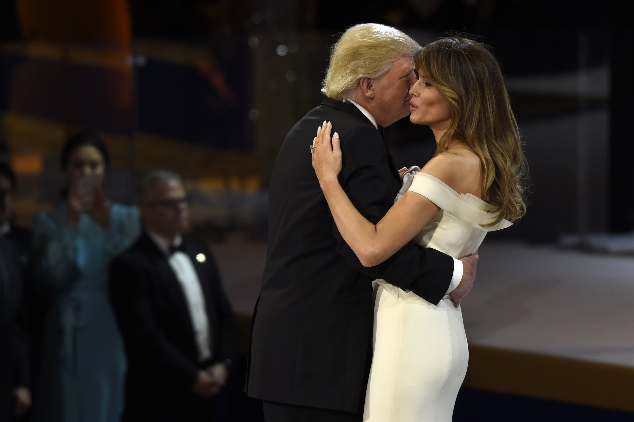 Who Attended Trump S Wedding To Melania As The Couple Mark 13 Year Anniversary And Are They Still Friends