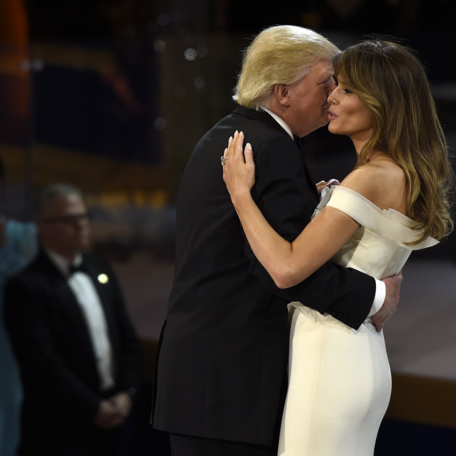 Who Attended Trump S Wedding To Melania As The Couple Mark 13 Year Anniversary And Are They Still Friends