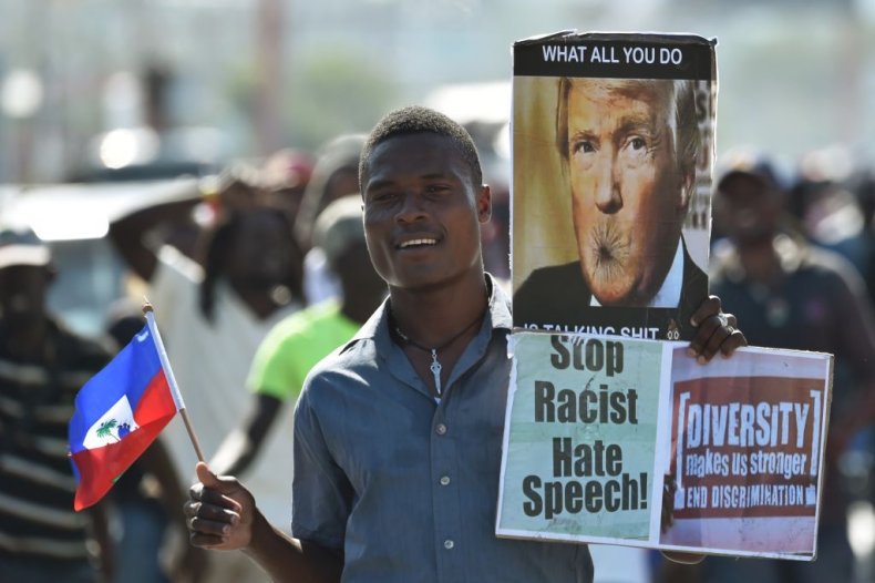 12318_Haiti_Protest