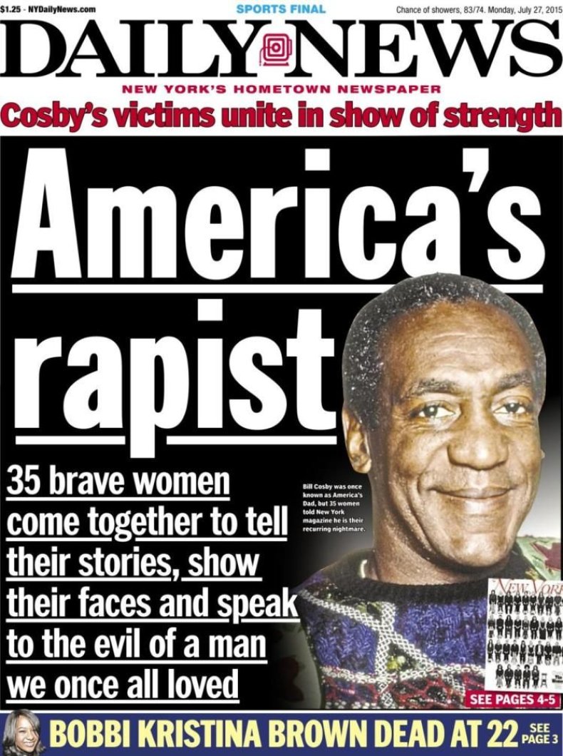 america's rapist