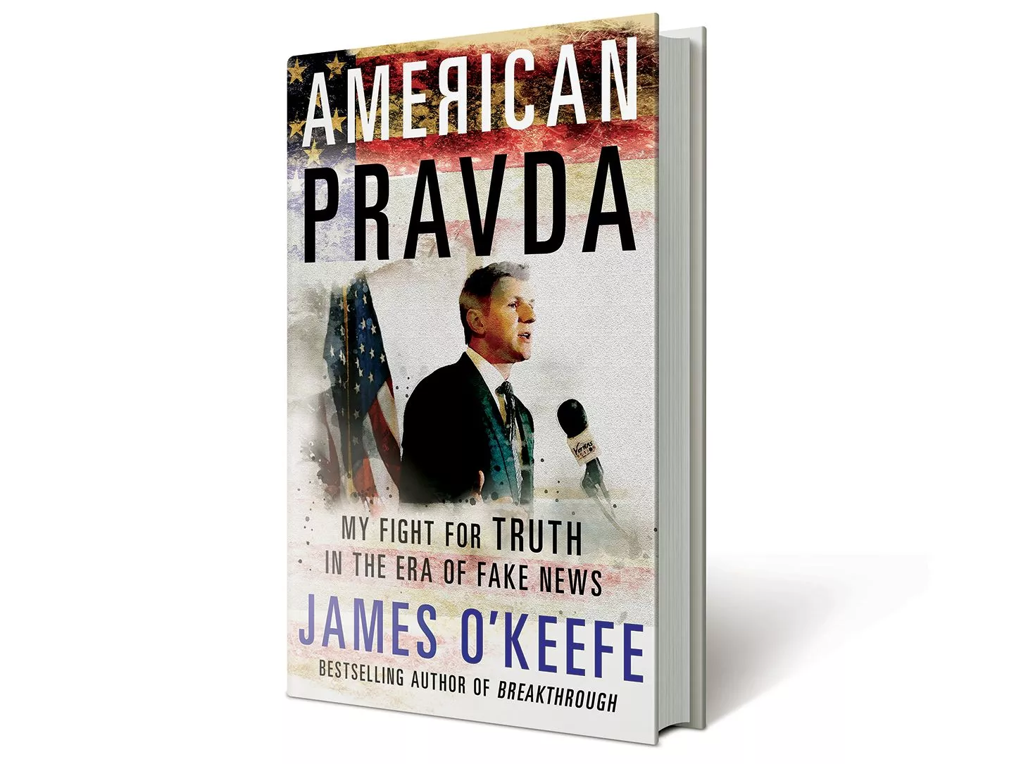 James O'Keefe: Meet the Man Who Makes the Fake News