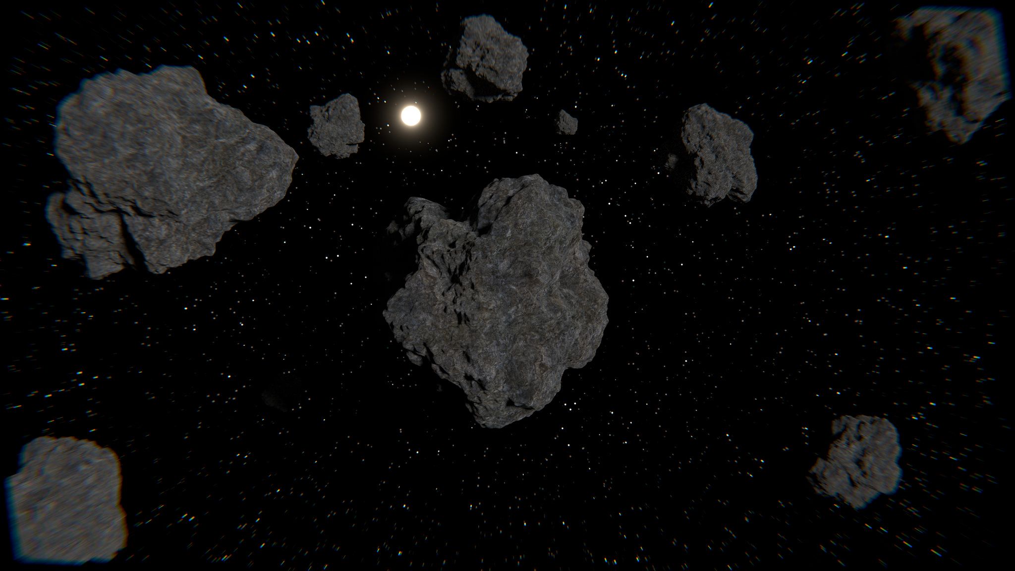 instal the new Super Smash Asteroids