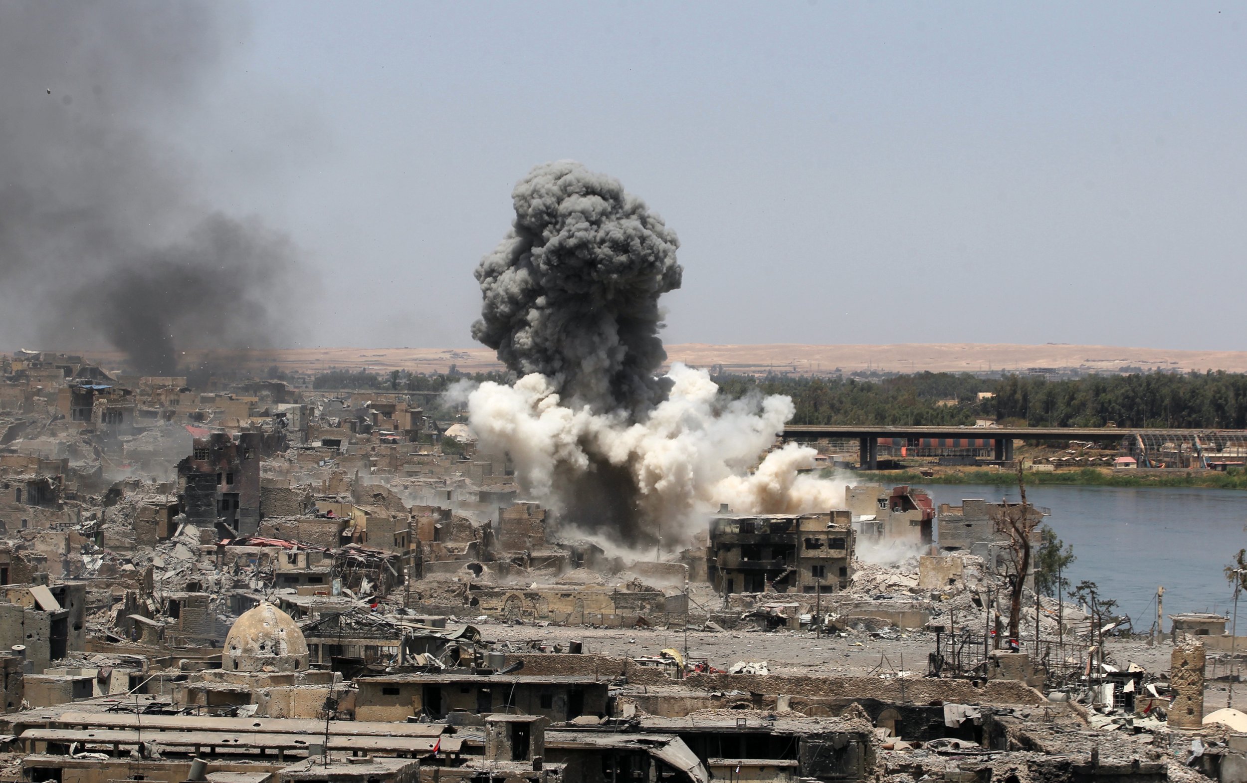 U.S. Military Kills 150 Isis Fighters With Airstrikes, Showing War ...