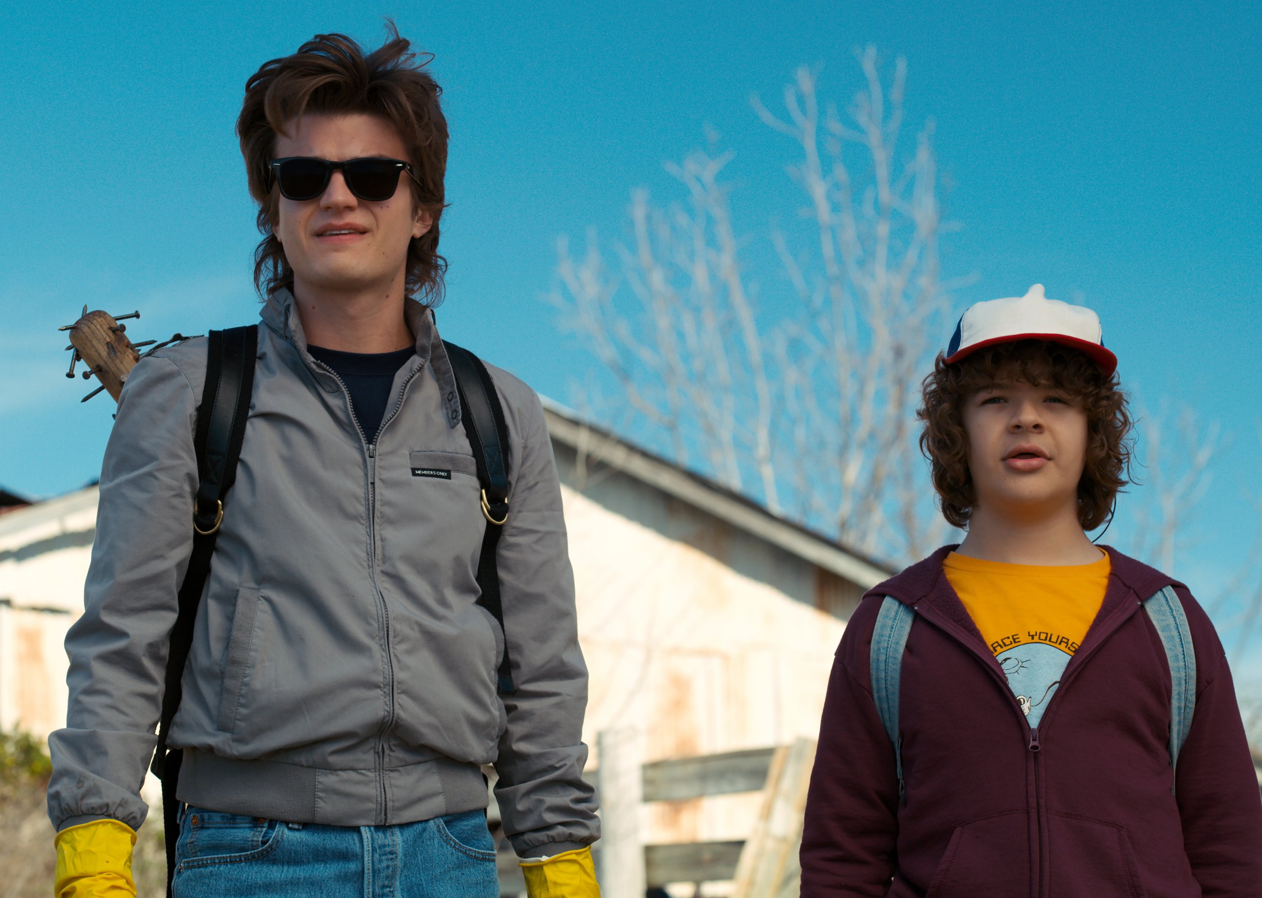 Happy Stranger Things Day! Now Get Some Season 3 Scoop