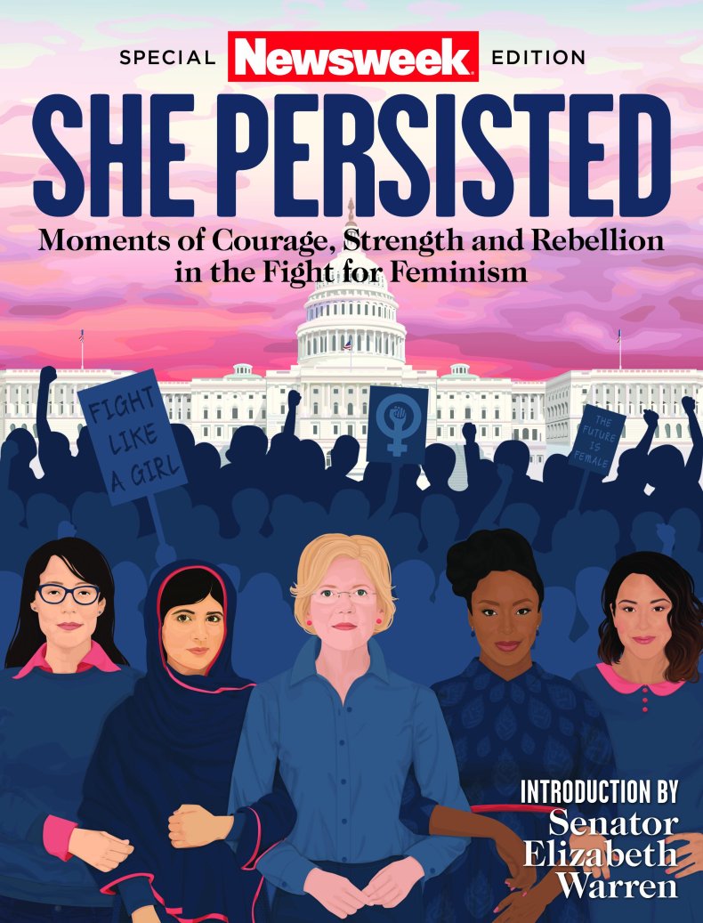 She Persisted Higher Res Cover
