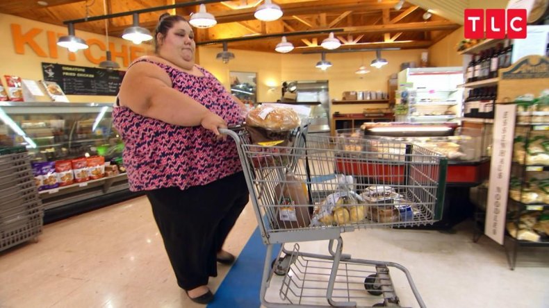 Alicia My 600-Lb Life