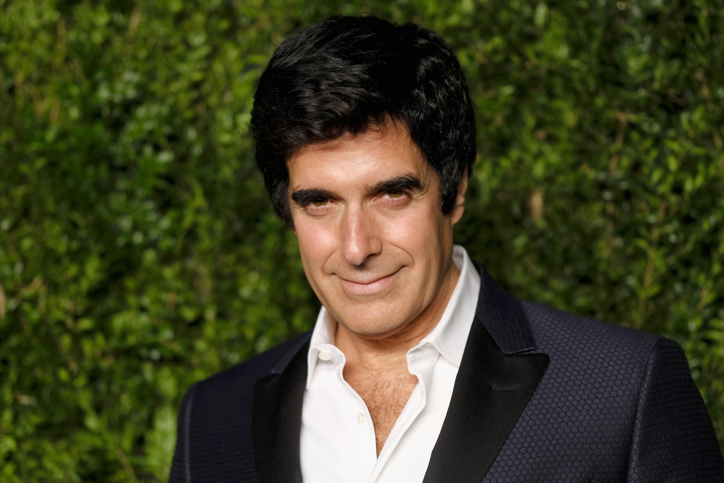 David Copperfield faces sexual assault allegations