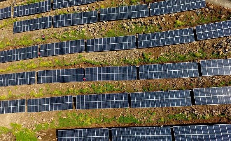 Solar China