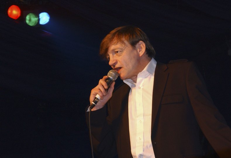 Mark E. Smith