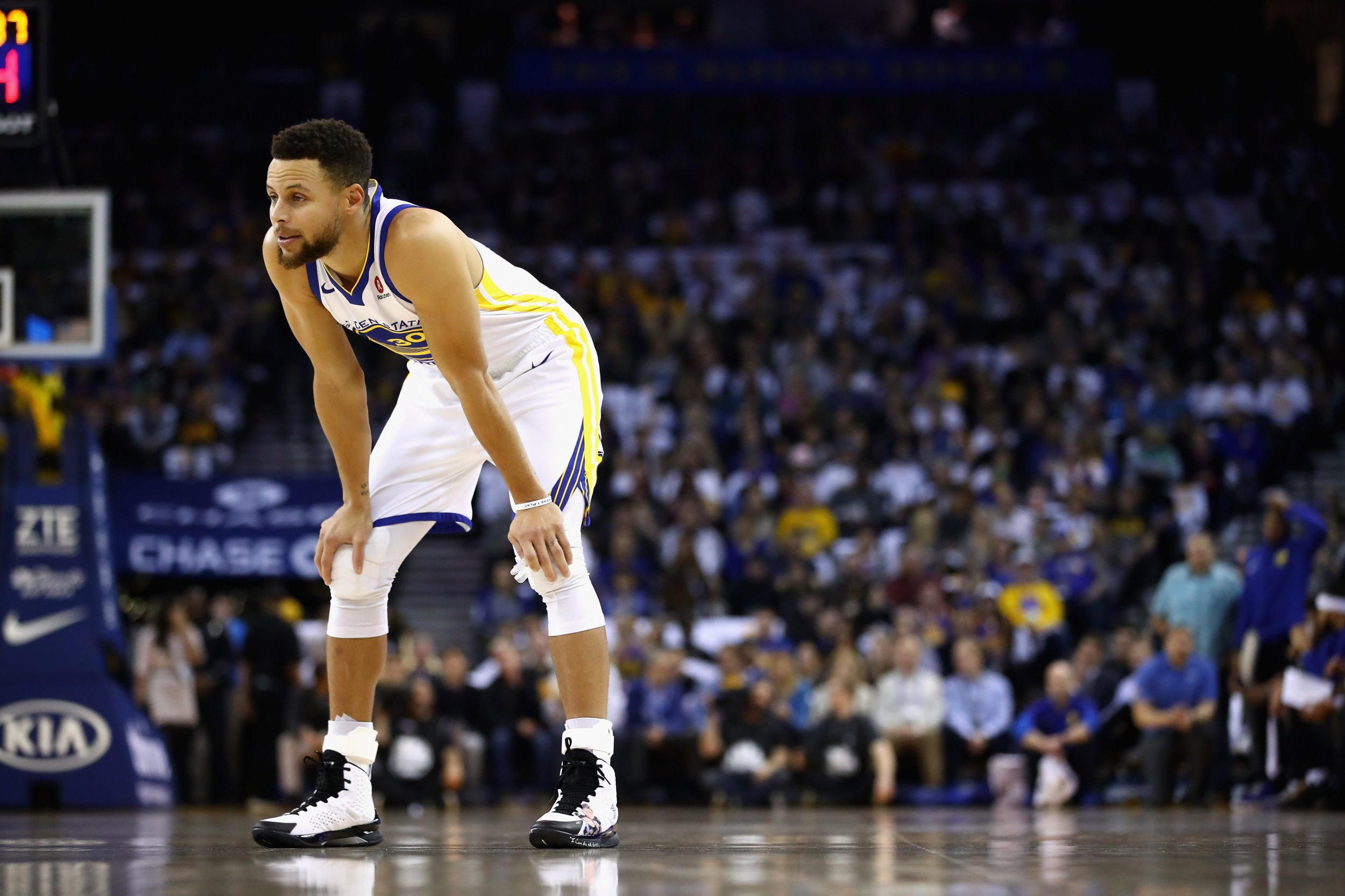 Stephen Curry s NBA All-Star Game Selections Got Mocked 